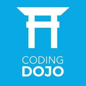 Coding dojo logo